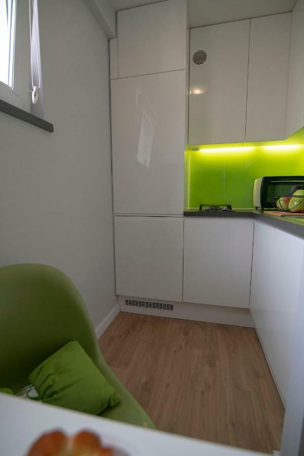 Wlr Apartments - Hoza II Варшава Экстерьер фото