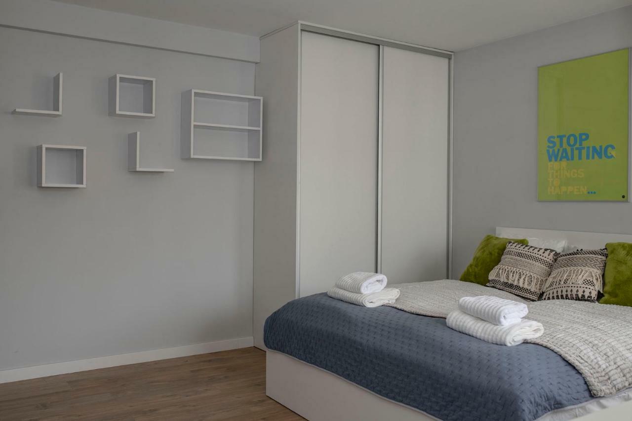 Wlr Apartments - Hoza II Варшава Экстерьер фото